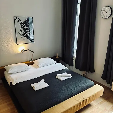 Velvet Apartment