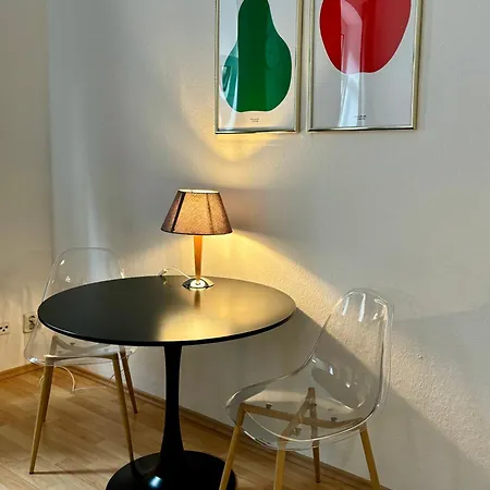 Daire Velvet Weimar (Thuringia)