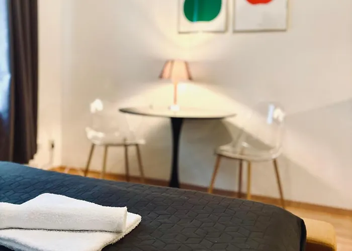 Velvet Appartement Weimar (Thuringia)