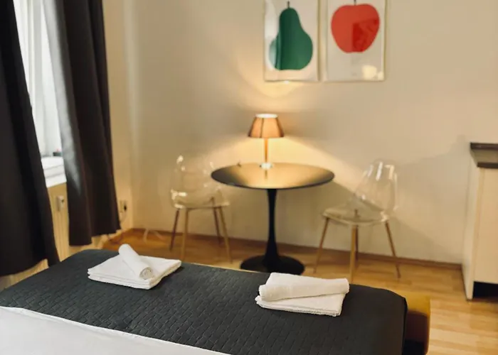 Appartement Velvet *